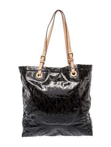 Monogram Tote