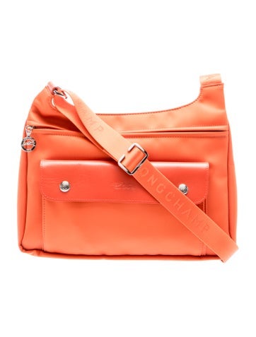 Nylon Crossbody Bag