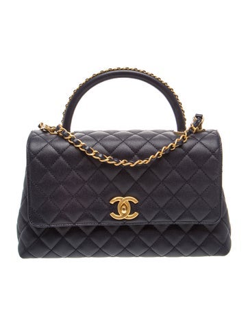 Small Coco Handle Bag