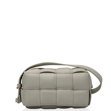 Calfskin The Belt Cassette Bag Mini