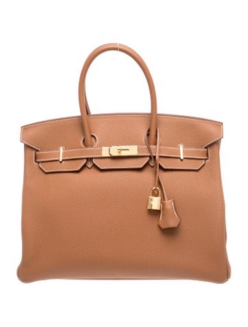 Togo Birkin 35