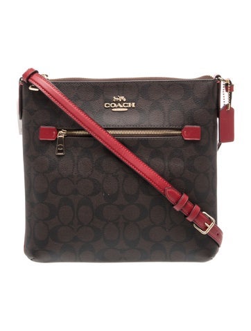 Signature Crossbody Bag