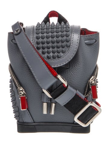 Leather Backpack