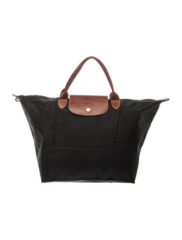 Signature Top Handle Bag