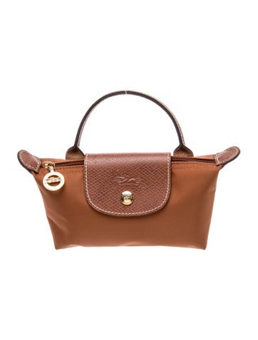 Nylon Top Handle Bag