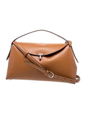 Leather T-Lock