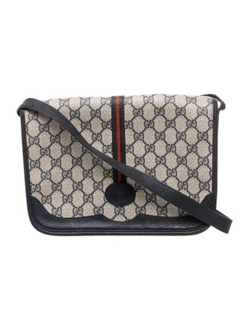 GG Plus Crossbody Bag