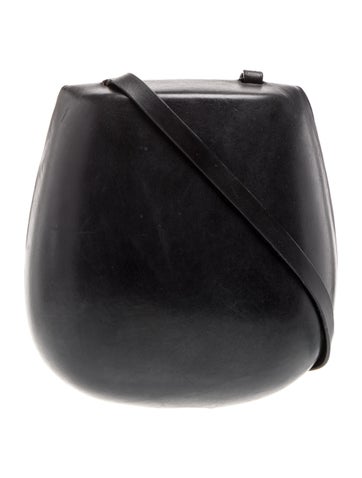 Leather Evening Bag