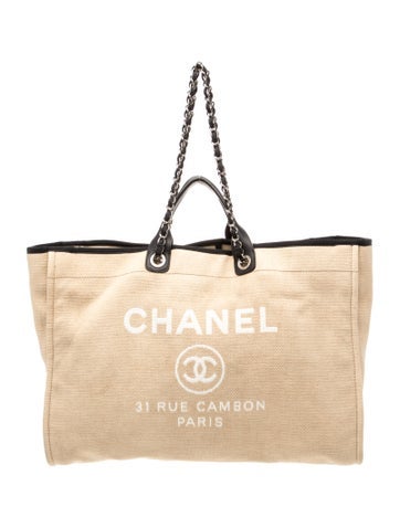 XL Deauville Shopping Bag