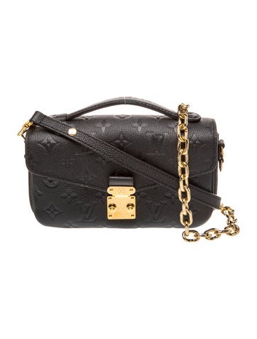 LV Monogram Pochette Métis East West