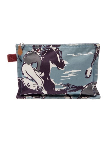 Toile Bora Bora Pouch MM
