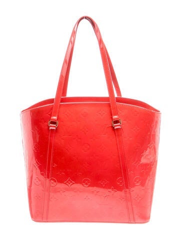 Monogram Vernis Tote MM