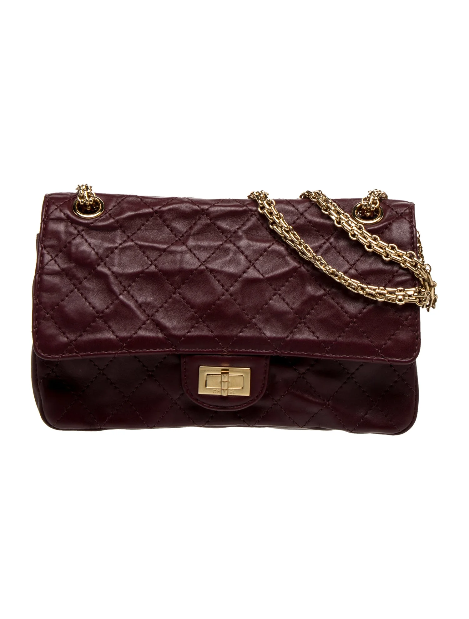 2026 Reissue 225 Crush Flap Bag