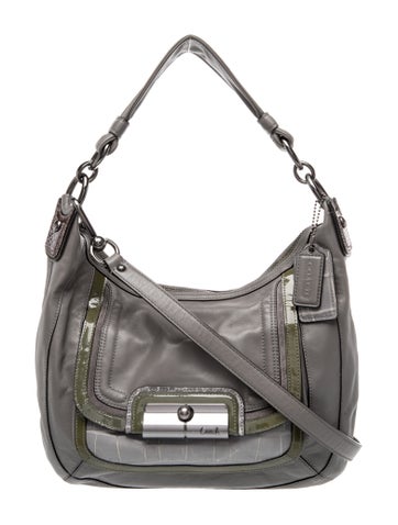 Leather Kristin Spectator Medium