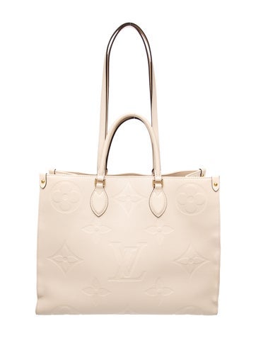 LV Monogram OnTheGo MM