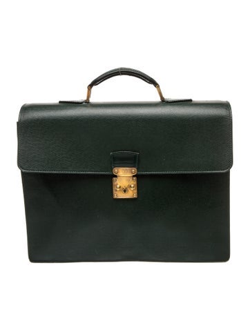 LV Monogram Porte-Documents Vintage