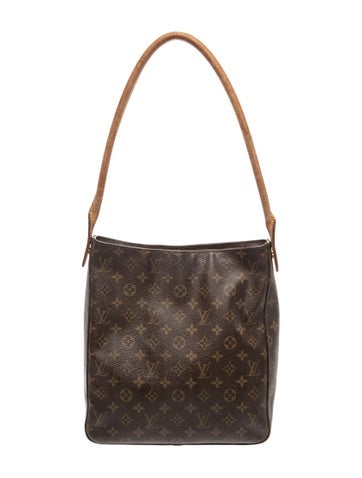 Louis Vuitton LV Monogram Looping GM