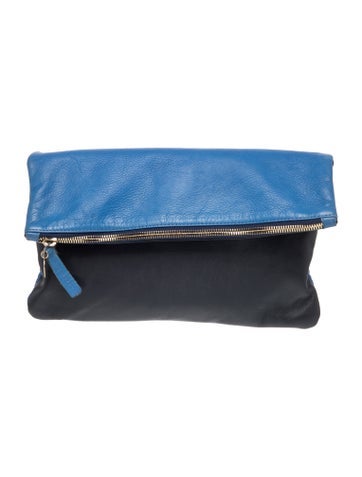 Leather Clutch