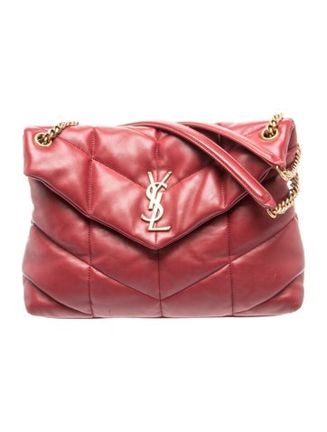 Leather LouLou Small