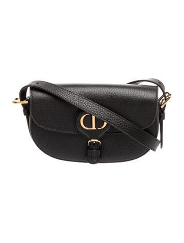 Leather Bobby Crossbody Bag