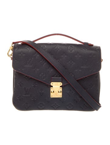 LV Monogram Pochette Métis