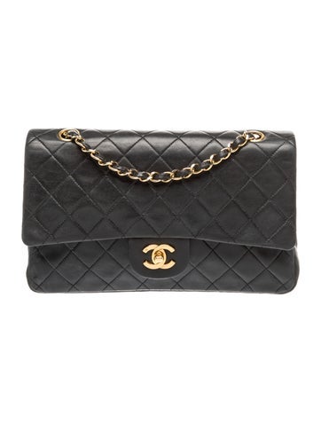 Classic Medium Double Flap Bag