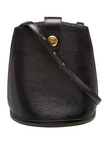 Epi Leather Cluny Vintage