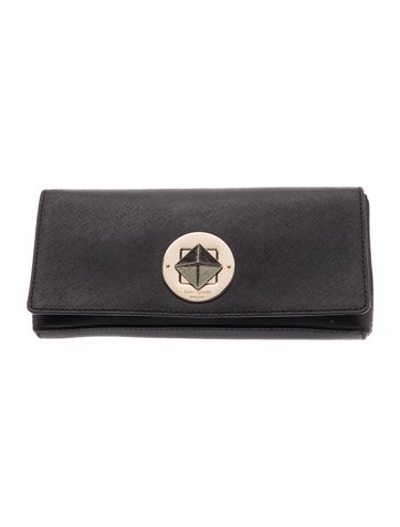 Leather Clutch