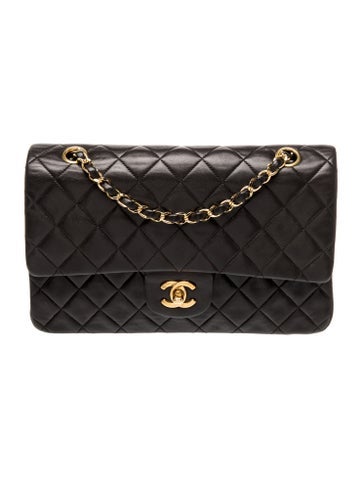 Classic Medium Double Flap Bag