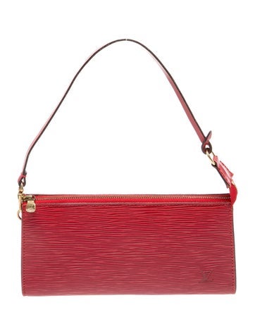 LV Monogram Pochette Accessoires Vintage