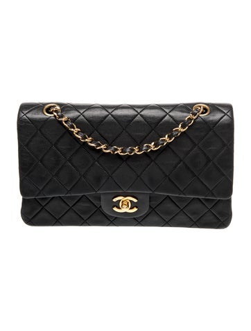 Classic Medium Double Flap Bag