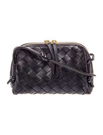 Intrecciato Concert Pouch Mini