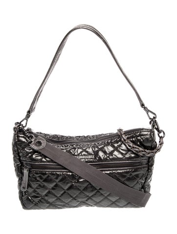 Nylon Shoulder Bag