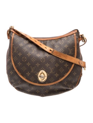 LV Monogram Tulum GM Vintage