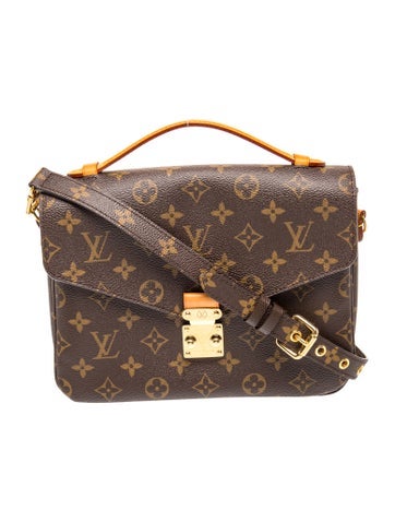 LV Monogram Pochette Métis