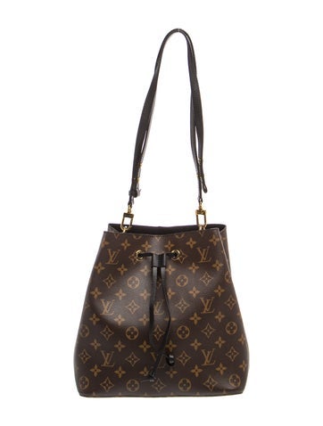 LV Monogram Néonoé PM