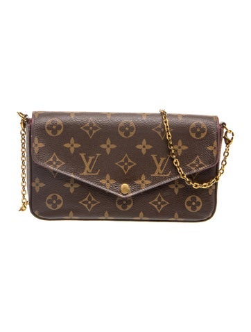 LV Monogram Pochette Félicie
