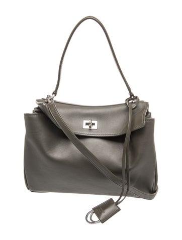 Leather Rodeo Medium 2025
