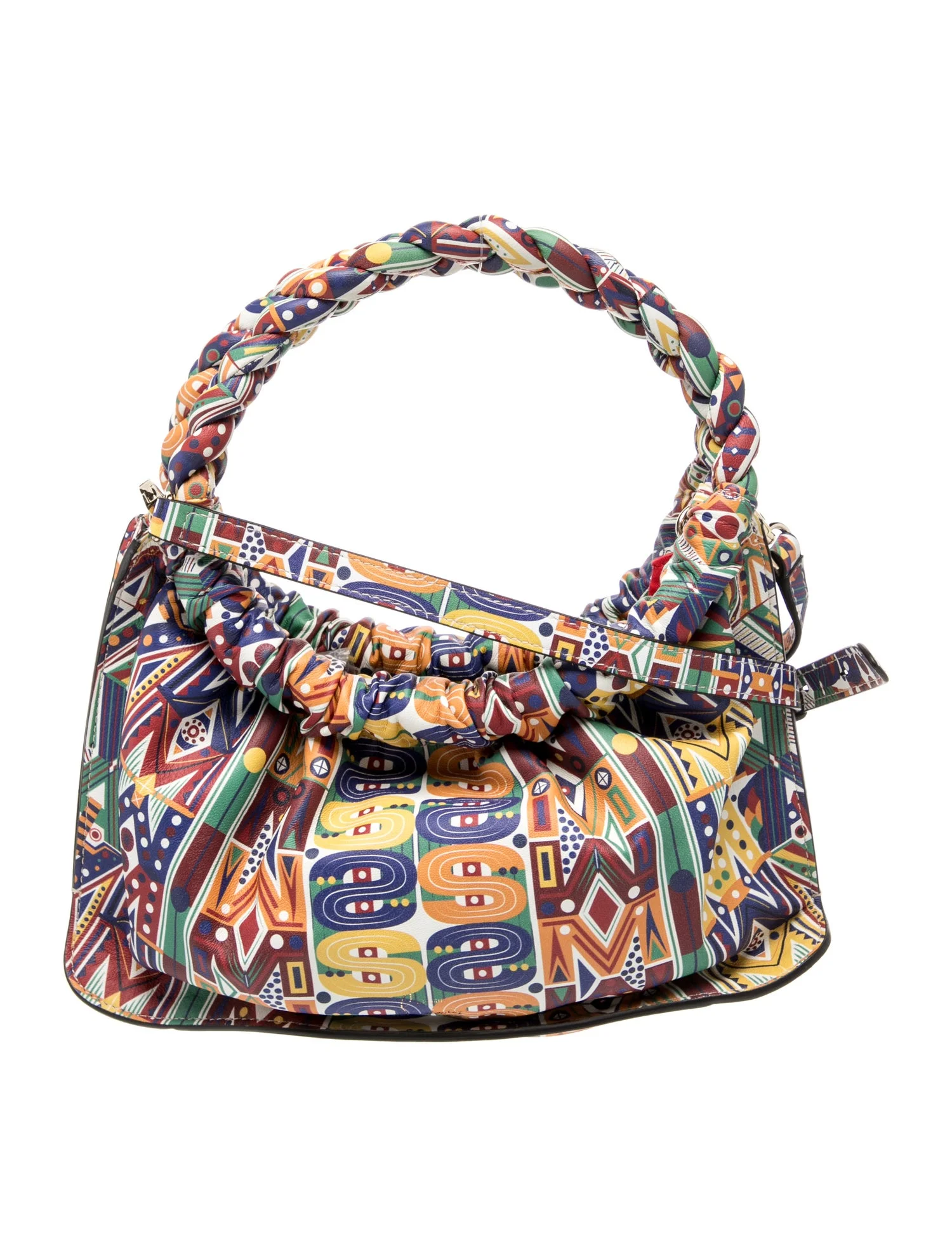 Top Handle Bag