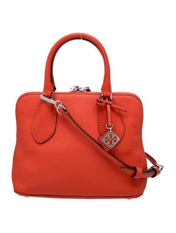 Signature Top Handle Bag