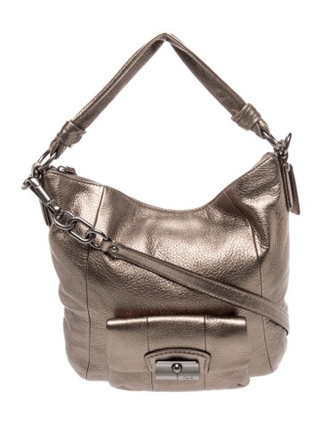 Leather Hobo