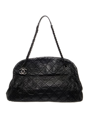 Large Just Mademoiselle Bowling Bag
