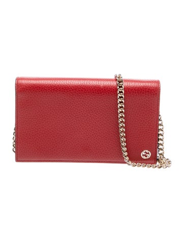 Leather Clutch
