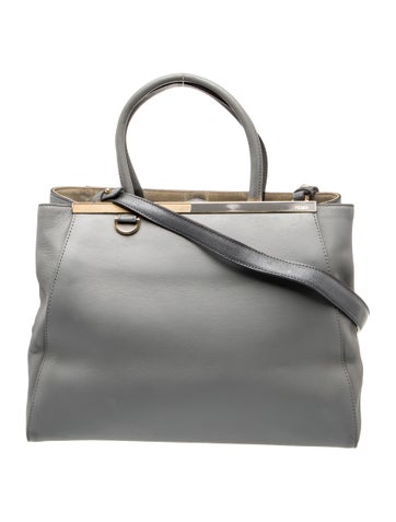 Leather Peekaboo Medium