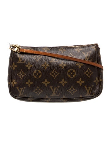 LV Monogram Pochette Accessoires