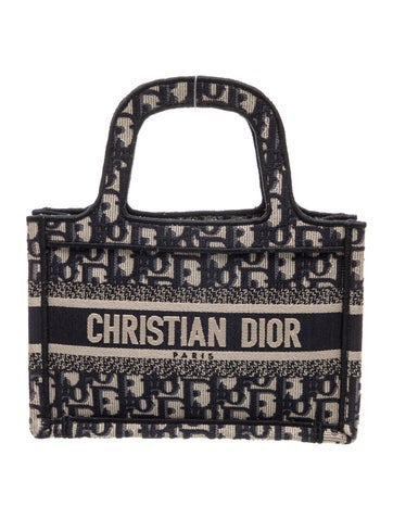 Oblique Jacquard Book Mini