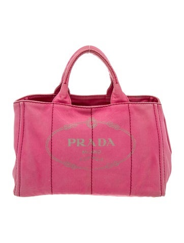Enameled Metal Triangle Tote