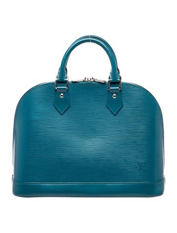 Epi Leather Alma