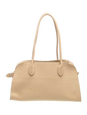 Leather Small EW Margaux