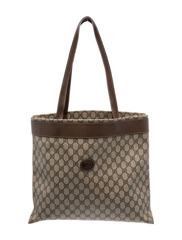 GG Plus Tote Vintage